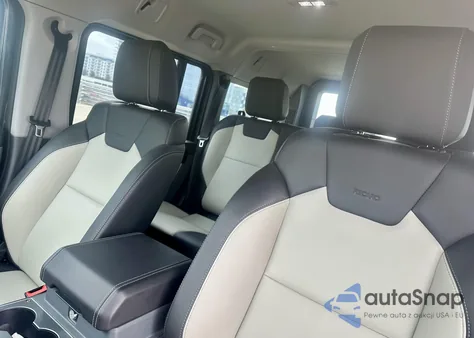 2024 Ineos Grenadier Fieldmaster Edition/Trialmaster Edition from USA, damaged, VIN SC6GM1CA8RF012986